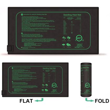 Heating pad for mini nurseries 50/25cm.