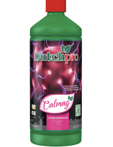 Dutchpro CalMag 1 ltr - калций и магнезий