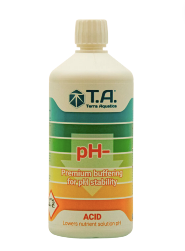 TA pH- 500ml - pH Regulator