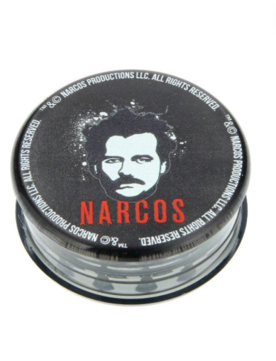 NARCOS plastic grinder