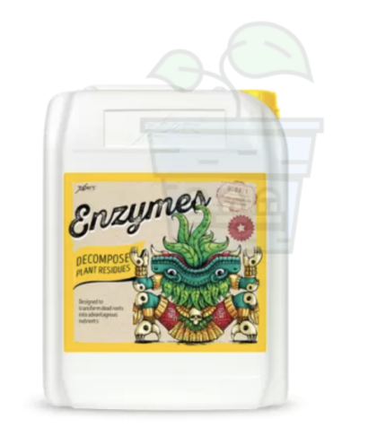 Enzymes 10L - Ензимна добавка