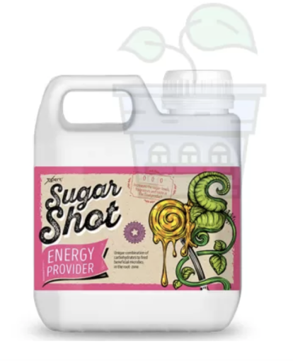 Sugar Shot 1l - carbohydrate supplement