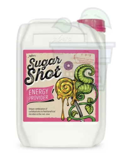 Sugar Shot 10L - carbohydrate supplement