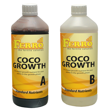 FERRO - Osmose Cocos Grow  - A&B 1 л. 
