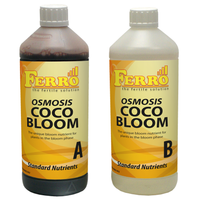 FERRO - Osmose Cocos Bloom  - A&B 1 л. 