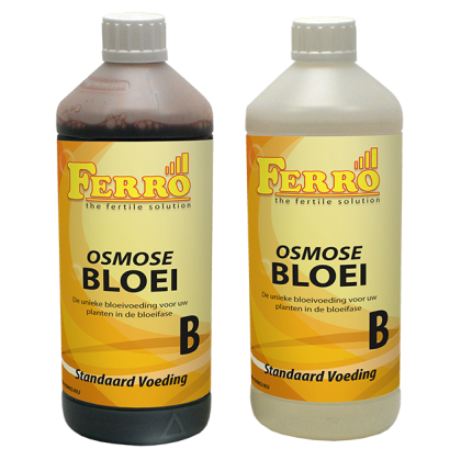 FERRO - Osmose Bloom  - A&B 1 л. 