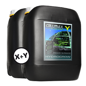 CELLMAX Hydro Grow X&Y 2x10л.