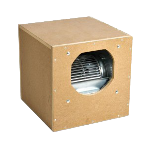 Вентилаторна кутия 1000 м3/ч