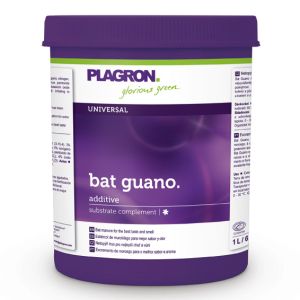 PLAGRON Bat Guano 1кг.