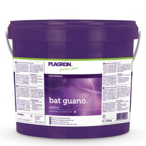 PLAGRON Bat Guano 5л.