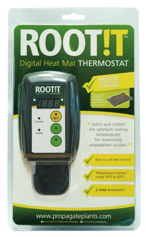 Термостат за нагряващи подложки ROOT!T