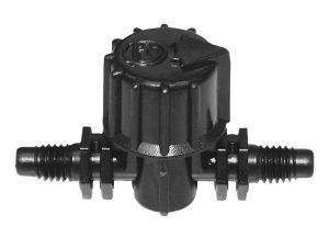 Спирателен Кран 4mm за AutoPot