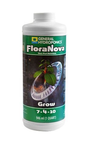 GHE - T.A. - NovaMax Grow 1л. (FloraNova)