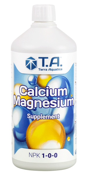 GHE Calcium Magnesium Supplement 1л.