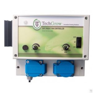 TechGrow Day/Night Fan Controller 7A