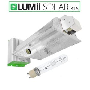 LUMii SOLAR 315W CMH FIXTURE + LAMP KIT