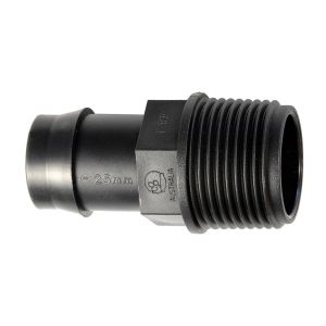 25mm Director with 1" BSP Male