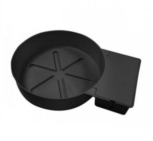 Autopot 1Pot Tray and Lid Black for XL