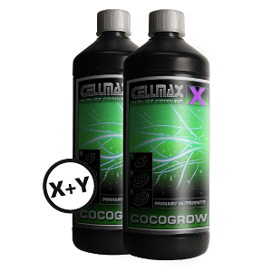 CELLMAX Coco Grow X&Y 2x1л.