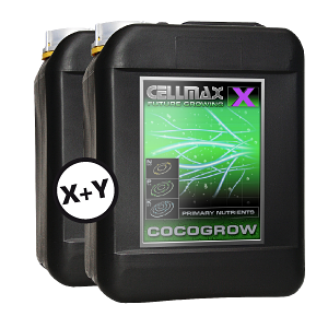 CELLMAХ COCO GROW (X&Y) 2x5 л.