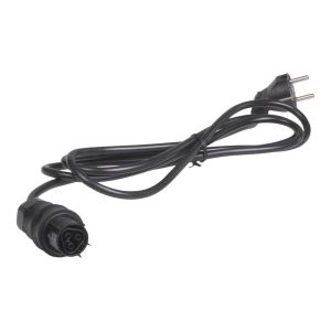 Lumatek power cable with EU plug