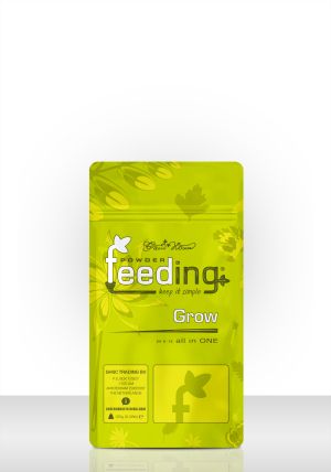 GH Powder Feeding Grow 0.125kg