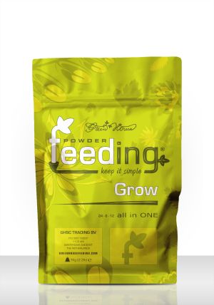 GH Powder Feeding Grow 1kg