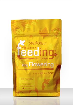 GH Powder Feeding Long Flowering 1kg