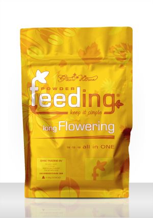 GH Powder Feeding Long Flowering 2.5kg