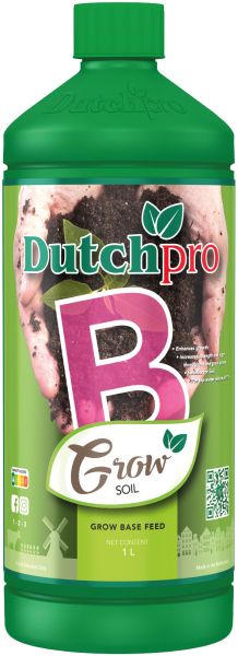 Dutchpro Original Aarde/Soil Grow A+B 2x1л.