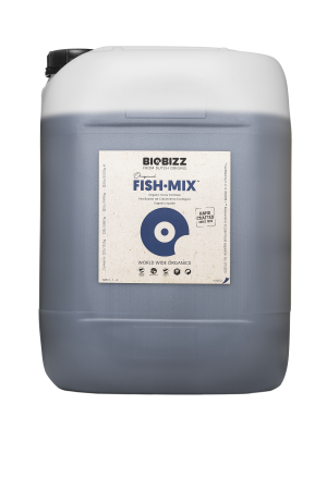 BioBizz Fish - Mix 20л.