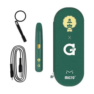 G-Pen Micro Oil Vaporizer Dr. Greenthumbs Edition