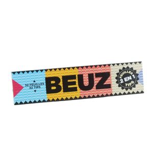 Beuz KS lim Rolling Papers with Tips