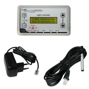 G-system Light controller 2channel (V1.60)