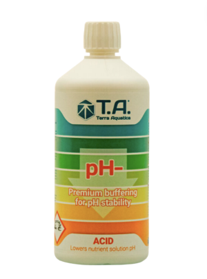 TA pH- 500ml - pH регулатор 