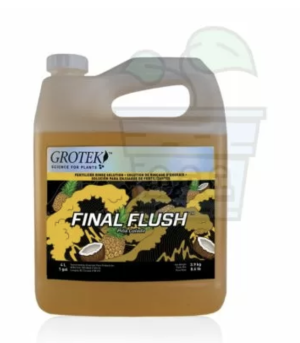 Grotek Final Flush Piña Colada INTL 4L