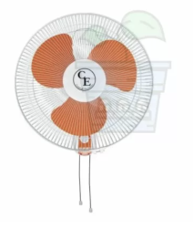 Cornwall Electronics 45W, 40 cm - Powerful wall fan