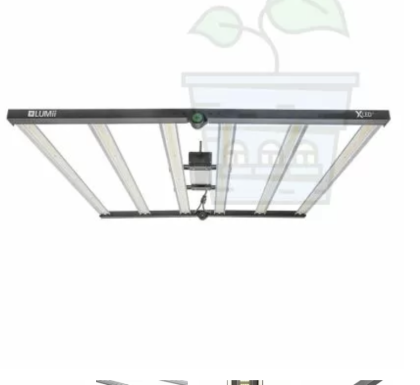 LUMii XLEDv6 680W LED - високоефективно решение за вашата оранжерия