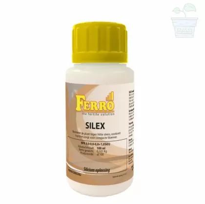 FERRO SILEX 100ml Silicon additive