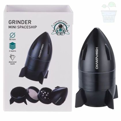 Grinder Mini Spaceship 50mm