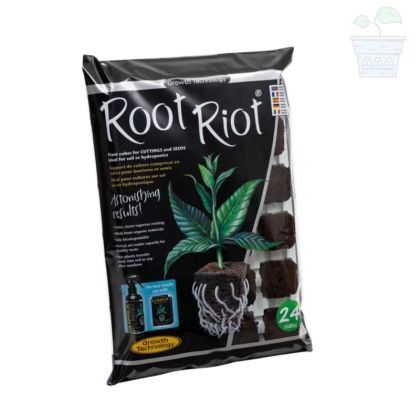 Root Riot - Cubes for rooting and germination 50 pcs