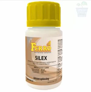 FERRO SILEX 60ml – Течен тор, Силициева добавка за здрави растения