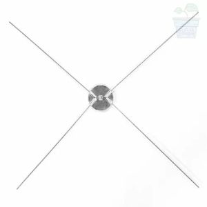 Replacement cross blade, for 40 cm trimmer, suitable for both trimmers from related products