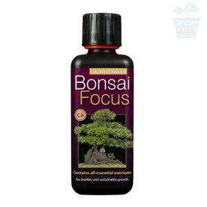 Bonzai Focus - fertilizer for Bonzai trees 300ml.