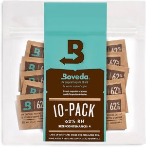 BOVEDA - HERBAL SHOW PACK 2