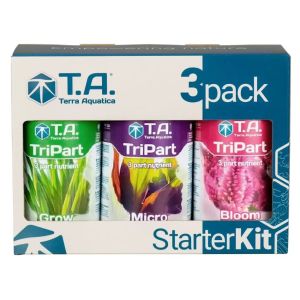 T.A. TriPart 3-pack Soft Water - fertilizer kit (for soft water)