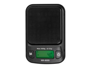 On Balance MYCO MX-600 - pocket electronic scale 600 g. x 0.1 g