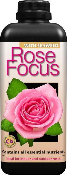 Liquid fertilizer Rose Focus 1 L