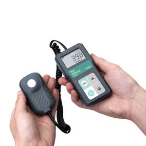 VDL Par Meter - Luxmeter for measuring PAR radiation